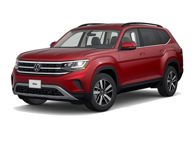 2023 Volkswagen Atlas SUV 